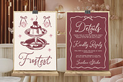 Cherry Poeme Handwritten Script Font, a Script Font by Inviline.co (Thumbnail 7 of 10)