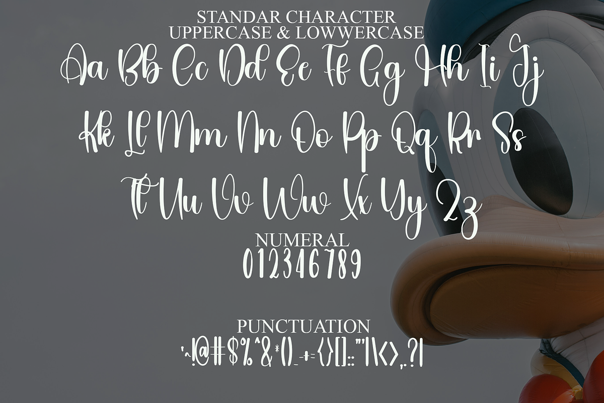 Alliance, a Handwritten Font by FreshTypeINK (Photo 2 of 8)