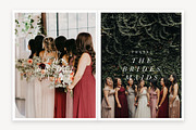 34-Page Wedding Photography Magazine, a Magazine Template by molly ho studio (Thumbnail 4 of 7)