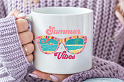 Summer Vibes Sublimation Bundle, an Illustration by Libby Wishes (Thumbnail 6 of 11)
