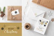 Hand drawn Christmas decorations, an Icon by Marish (Thumbnail 2 of 5)