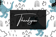 Dino Land Kids Seamless Pattern, a Pattern Graphic by ItsReksita Pattern (Thumbnail 9 of 9)