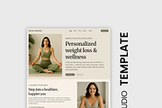 Wellness & Life Coach Website, a Wix Template by Kitteeh (Thumbnail 19 of 20)