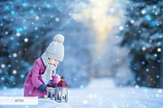 Star Bokeh Photoshop Overlays, a Plug-in Add-On by FixThePhoto (Thumbnail 3 of 32)
