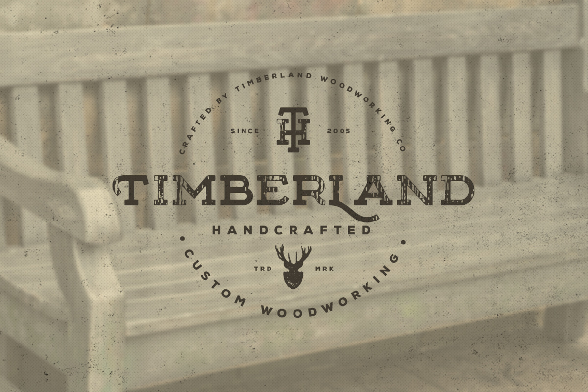 Floure Typeface + Extras preview 8