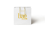 Paper Bag Mockup, an Apparel Mockup by mockupbuys (Thumbnail 3 of 3)