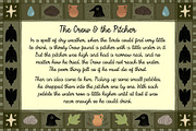 Bramble Delight Handwritten Script, a Handwritten Font by Dina Mae (Thumbnail 10 of 12)