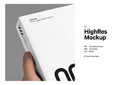 Cardboard Box Mockup, a Pens & Pencil Mockup by HAZARD MOCKUPS (Thumbnail 2 of 9)