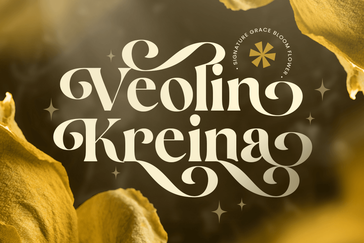 Egola - Elegant Luxury Font, a Serif Font by Sensatype (Photo 3 of 12)