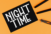 Notes Vocation, a Sans Serif Font by InermediaSTUDIO (Thumbnail 3 of 7)