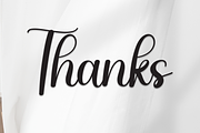 Another | Script Font, a Handwritten Font by Scratchones (Thumbnail 9 of 9)