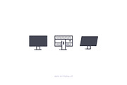 apple devices 26 icons, an Icon by iconfield (Thumbnail 9 of 10)