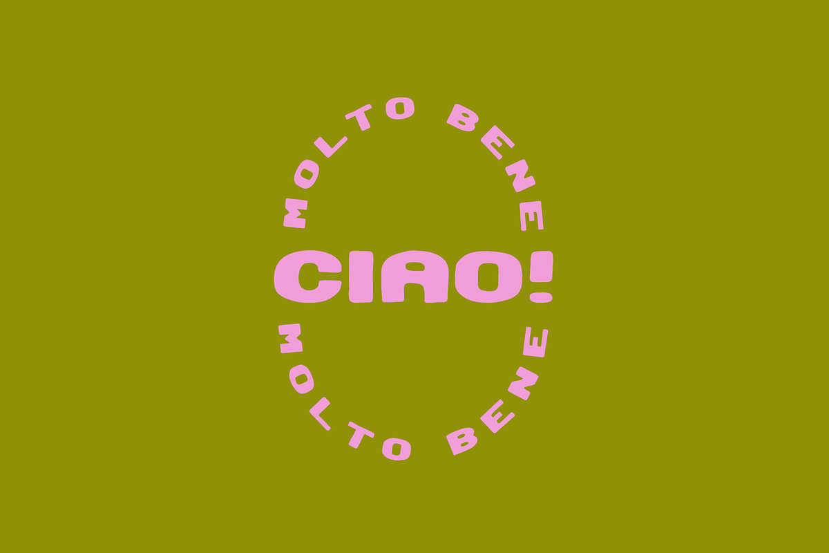 Campo, a Sans Serif Font by Two Toes Creative (Photo 5 of 6)