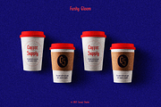 Funky Gloom - Fancy Blackletter, a Blackletter Font by Invasi Studio (Thumbnail 3 of 11)