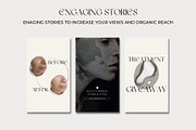 Nurse Injector Aesthetic Templates, a Social Media Template by Studio Suvelle (Thumbnail 5 of 9)