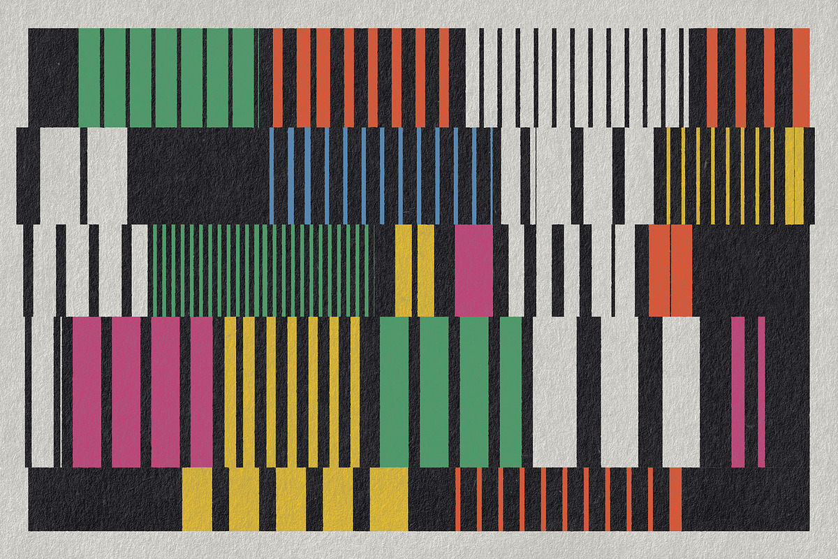 Lineflux – Vector Stripe Transitions, a Graphic by softulka (Photo 9 of 10)