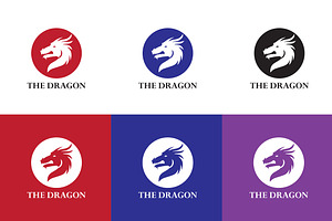 Dragon logo