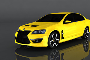 Holden HSV GTS