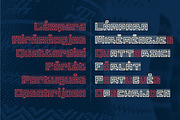Yekuana Family- Intro 80% OFF!, a Sans Serif Font by Neo Type Foundry (Thumbnail 7 of 10)