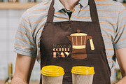 Coffee Item Cliparts, a Food Illustration by Panna Limon Store (Thumbnail 5 of 8)