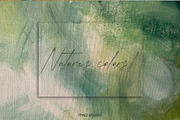 Abstract Green Modern Artwork, a Texture Illustration by Ityez Studio (Thumbnail 7 of 13)