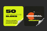 NO BRAND - Creative Presentation v2, a Presentation Template by MNML Agency (Thumbnail 4 of 24)