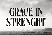 Erione – Bold Serif Font, a Serif Font by Randi Irvan | Rvandtype (Thumbnail 2 of 12)