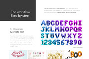 Balloons Designer Kit Mock-upd, a Household Mockup by Mocca Mockups Store (Thumbnail 4 of 6)