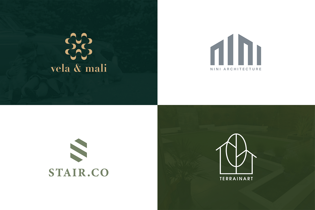 Pre-made Logo Design Collection 1, a Templates & Theme by SelwynGoodman (Photo 5 of 5)