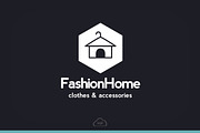 Fashion Home Logo Template, a Branding & Logo Template by Logo Heaven (Thumbnail 5 of 5)
