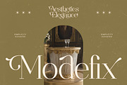 Agiantie | Elegant Tall Serif, a Serif Font by timelesstype.co (Thumbnail 5 of 20)