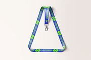 Lanyard Mockup, a Product Mockup by PixelVoyager (Thumbnail 6 of 8)