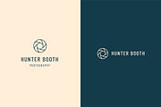 6 Minimal Photographer Logos, a Branding & Logo Template by GudBrand Studio (Thumbnail 3 of 10)