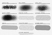 46 Portrait Brushes For Procreate, a Brush Add-On by BrushArchive (Thumbnail 10 of 10)