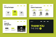Creative Agency Service Presentation, a Presentation Template by Mighty-Slide (Thumbnail 5 of 5)