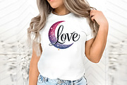 Glittery valentine clipart sublimati, an Illustration by RobertsArt (Thumbnail 6 of 7)