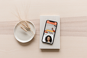 Maeve • Elementor Landing/Home Page, a WordPress Template by Jordanne Co. Websites (Thumbnail 4 of 6)