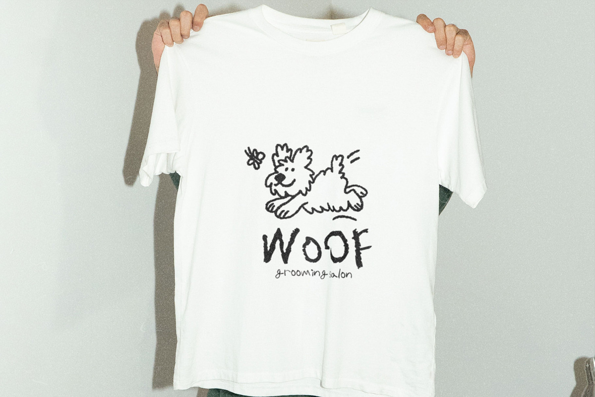 Dog Days: 100 Textured Pups Pack, an Animal Illustration by Veyla (Photo 5 of 14)