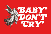 Hey Girlie - Display Font, a Serif Font by Prioritype Co (Thumbnail 2 of 10)