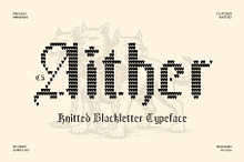 CS Aither Knitted