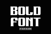Blacko Sporty, a Serif Font by alon kelakon (Thumbnail 3 of 6)
