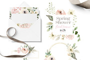 Spring Shower Wardrobe Collection, an Illustration by Kim Thoa Designs (Thumbnail 6 of 10)