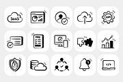 Hand-Drawn Doodle Icons Bundle, an Outline Icon by Creative Graphics (Thumbnail 16 of 16)