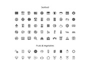 20 000 GRUS Icons. 4 Syles, an Icon by Last Spark (Thumbnail 10 of 10)
