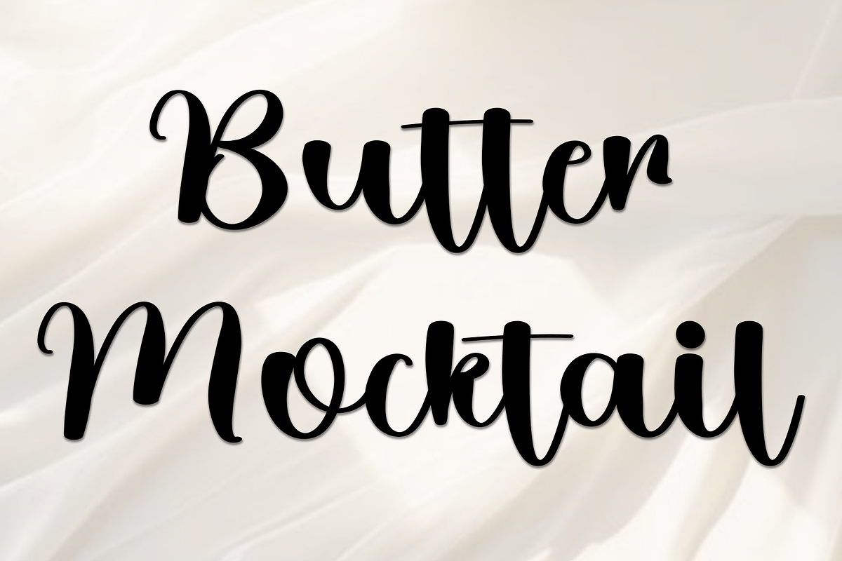 Birthday Wonderful, a Handwritten Font by FreshTypeINK (Photo 5 of 8)