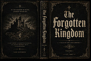 Oddvane Blackletter, a Blackletter Font by Wow Magic (Thumbnail 4 of 5)