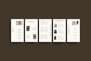 Instagram Template | Posts & Stories, a Social Media Template by Wild Theory (Thumbnail 10 of 13)