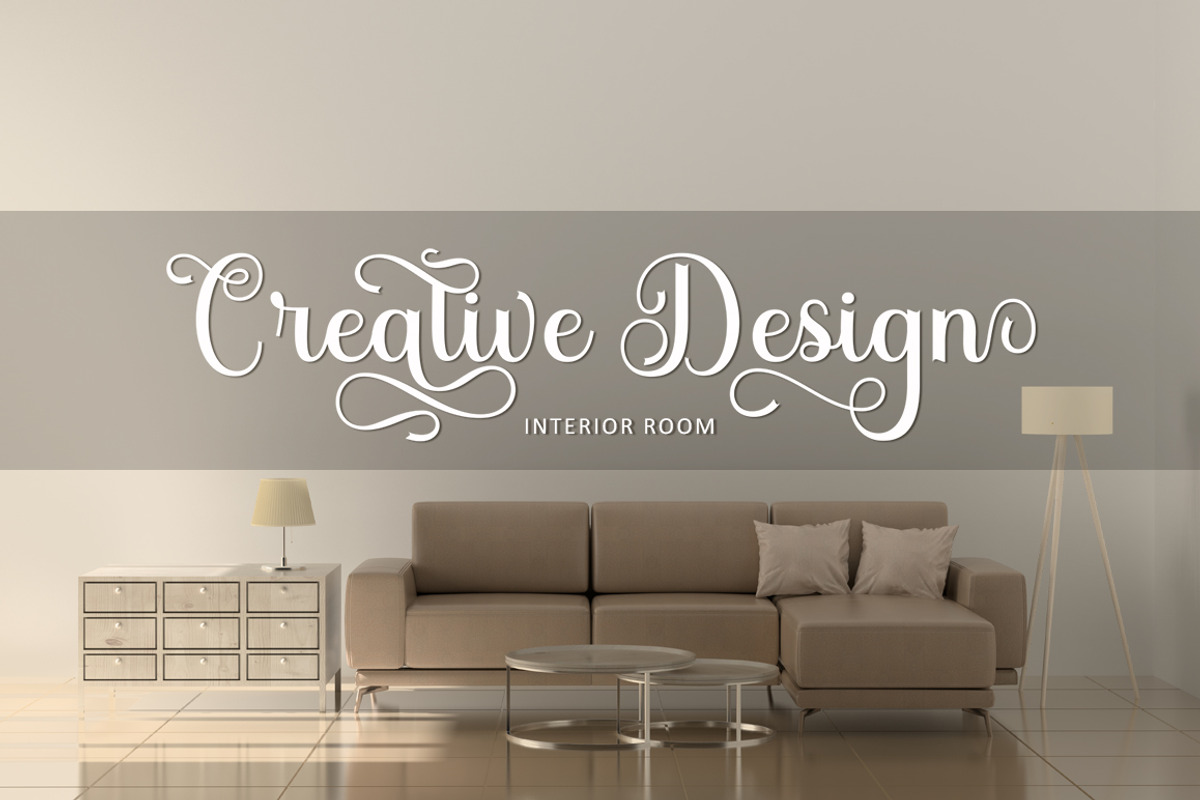 Baby Rihana, a Script Font by Strong.co (Photo 3 of 9)