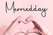 Yesterdaymy Birthday, a Handwritten Font by FreshTypeINK (Thumbnail 3 of 8)