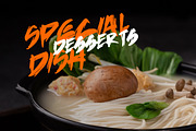 Sevarothz - Urban Brush Font, a Handwritten Font by Dhabee (Thumbnail 14 of 16)
